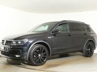 gebraucht VW Tiguan Allspace 2.0 TDI R Line 4Motion DSG