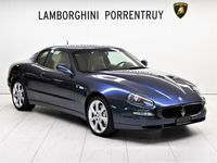 Gebraucht Maserati Coupé GT 390 PS (286 kW) 2006 Blau Coupé