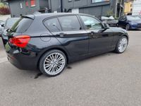 gebraucht BMW 118 d Essential Ed.