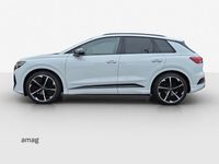 Gebraucht Audi Q4 e-tron Ambiente 219 kW (299 PS) 2021 Gletscherweiss metallic SUV
