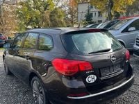 Gebraucht Opel Astra 2014 Kombi