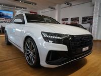 Gebraucht Audi Q8 S-Line 340 PS (250 kW) 2022 SUV