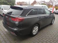 gebraucht Kia Ceed Sportswagon Sportswagon TOP AT Top*VollLED*Navi*Shzg*PDC*Cam