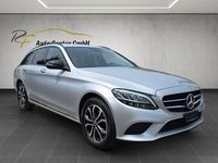 Gebraucht Mercedes C220 Avantgarde 194 PS (142 kW) 2018 Kombi