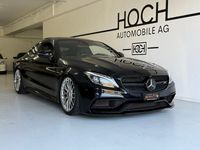 Gebraucht Mercedes C63 AMG AMG 476 PS (350 kW) 2018 Coupé