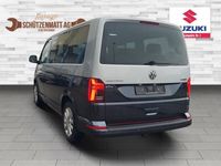 gebraucht VW Multivan T6.12.0 Bi-TDI Comfortline 4Motion DSG