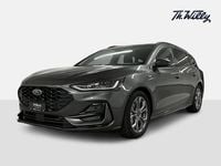 Gebraucht Ford Focus ST-Line X 155 PS (114 kW) 2024 Grau Kombi