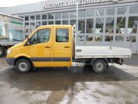 gebraucht Mercedes Sprinter 313 DK S 4x2 - Ladebrücke