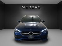 gebraucht Mercedes C220 d T 4M Swiss Star