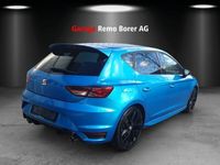 gebraucht Seat Leon SWISS FR-Evolution STOPP - START (Netto)