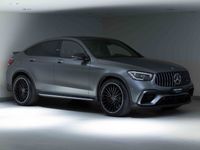 gebraucht Mercedes S63 AMG GLC CoupéAMG 4Matic