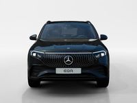 Gebraucht Mercedes EQA300 AMG line 167 kW (228 PS) 2024 Schwarz SUV