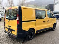 Gebraucht Opel Vivaro 95 PS (69 kW) 2018 Van / Kleinbus