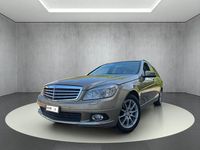 Gebraucht Mercedes C250 204 PS (150 kW) 2009 Kombi