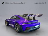 Gebraucht Porsche 911 GT3 RS 525 PS (386 kW) 2023 Schwarz Coupé
