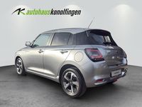 Neu Suzuki Swift 80 PS (58 kW) 2026 Silber Kleinwagen