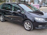 Gebraucht VW Sharan Comfortline 140 PS (102 kW) 2015 Van / Kleinbus