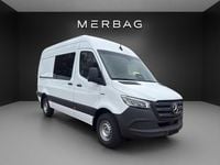 Neu Mercedes E-Sprinter 150 kW (204 PS) 2025 Van
