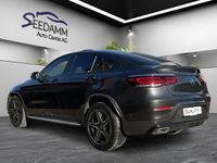 Gebraucht Mercedes GLC300 AMG line 258 PS (189 kW) 2019 Coupé