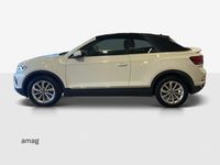 gebraucht VW T-Roc Cabriolet Style