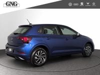 Neu VW Polo Life 115 PS (84 kW) 2025 Blau Limousine
