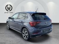 Gebraucht VW Polo R-line 110 PS (80 kW) 2024 Grau Limousine