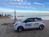 Gebraucht JAC E30X 100 kW (136 PS) 2025 Weiss Kleinwagen