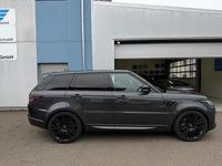 Gebraucht Land Rover Range Rover Sport HSE Dynamic 301 PS (221 kW) 2026 Gray SUV