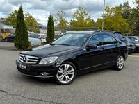 Gebraucht Mercedes C300 Avantgarde 231 PS (169 kW) 2009