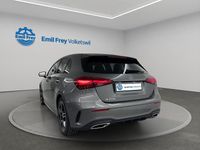 Neu Mercedes A200 AMG line 177 PS (130 kW) 2025 Grau Limousine