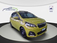 gebraucht Peugeot 108 1.0 VTi Active Top ETG