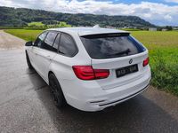 Gebraucht BMW 335 Sport Line 313 PS (230 kW) 2017 Kombi