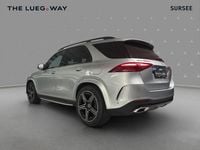 Gebraucht Mercedes GLE350 333 PS (244 kW) 2025 Silber Kombi