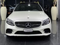Gebraucht Mercedes C200 AMG line 184 PS (135 kW) 2020
