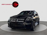 Gebraucht Mercedes GL350 258 PS (189 kW) 2023 SUV