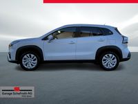 Neu Suzuki SX4 S-Cross 110 PS (80 kW) 2025 Weiss SUV