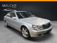 gebraucht Mercedes S500 