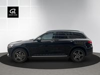 Gebraucht Mercedes GLC300e 319 PS (234 kW) 2022 Schwarz SUV
