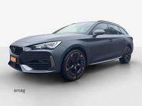 Gebraucht Cupra Leon 245 PS (180 kW) 2021 Magnetic grey matt Kombi