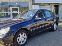 Gebraucht Mercedes C200 163 PS (119 kW) 2002 Limousine