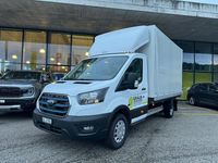 Gebraucht Ford E-Transit Trend 135 kW (184 PS) 2023 Van