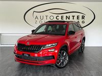 Gebraucht Skoda Kodiaq RS 240 PS (176 kW) 2019 SUV