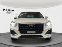 Gebraucht Audi Q2 Advanced 150 PS (110 kW) 2022 Weiss SUV