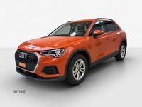Gebraucht Audi Q3 Attraction 150 PS (110 kW) 2021 Pulsorange SUV