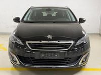 Gebraucht Peugeot 308 SW 131 PS (96 kW) 2014 Kombi