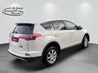 gebraucht Toyota RAV4 Hybrid 