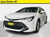 Gebraucht Toyota Corolla Comfort 122 PS (89 kW) 2022 Weiss Kombi
