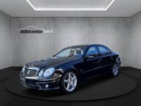 gebraucht Mercedes E63 AMG Avantgarde 7G-Tronic