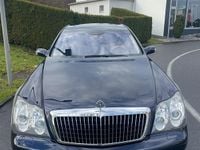 Gebraucht Maybach 57 550 PS (404 kW) 2003 Limousine