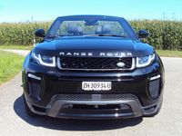 Gebraucht Land Rover Range Rover evoque HSE Dynamic 240 PS (176 kW) 2017 SUV